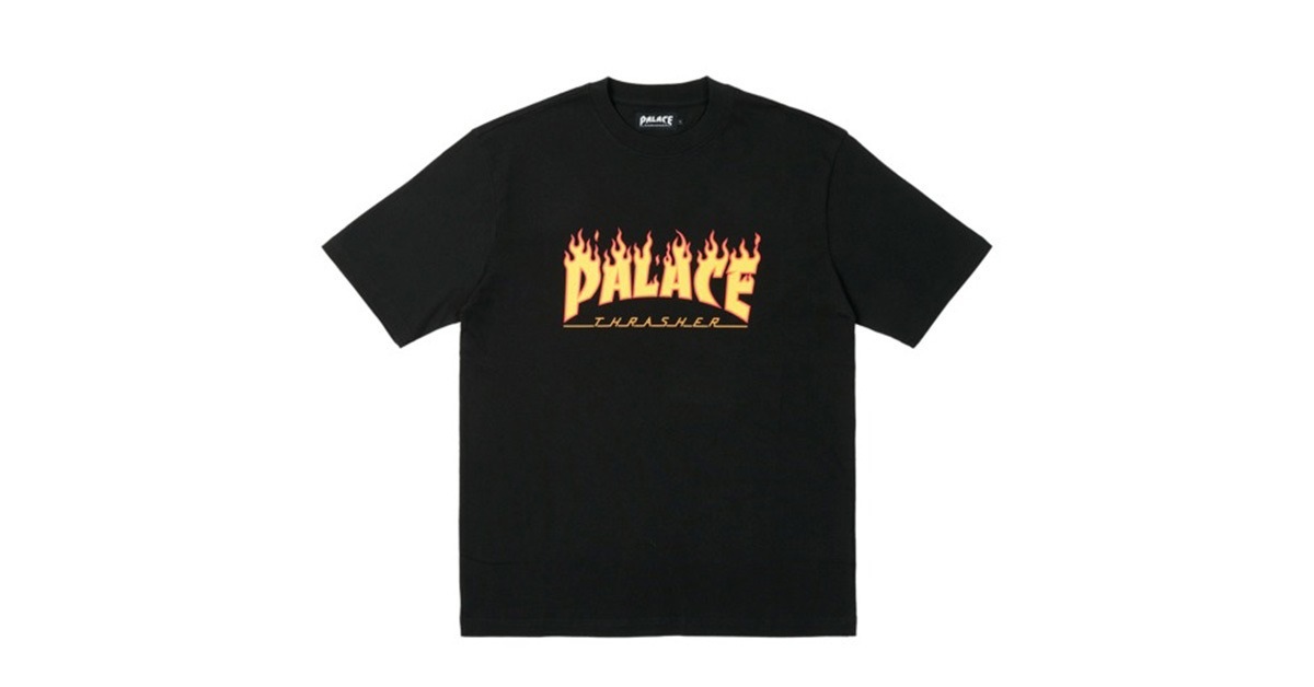 Palace x Thrasher Collection Drops on 23 February